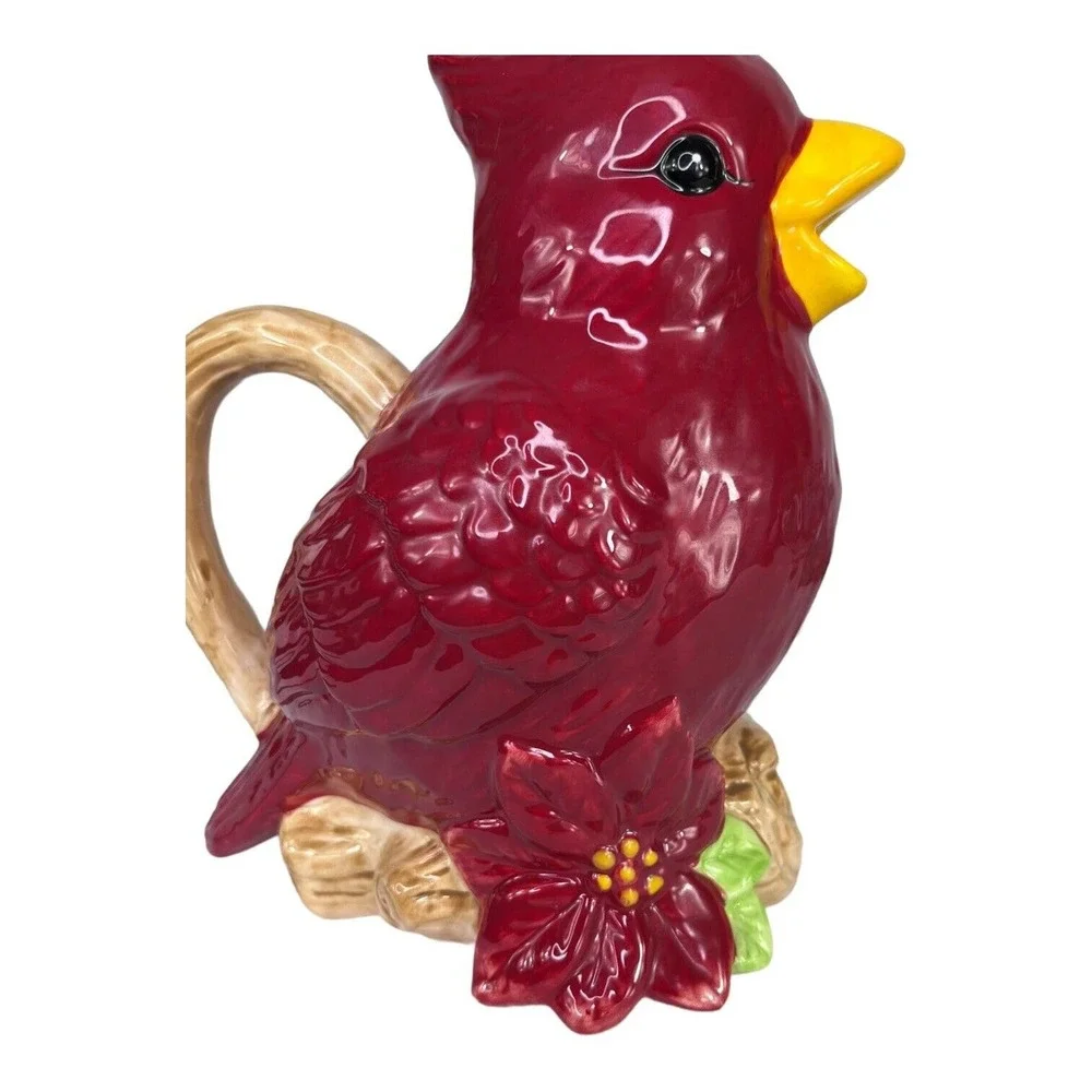 Home Accents Cardinal Pitcher 